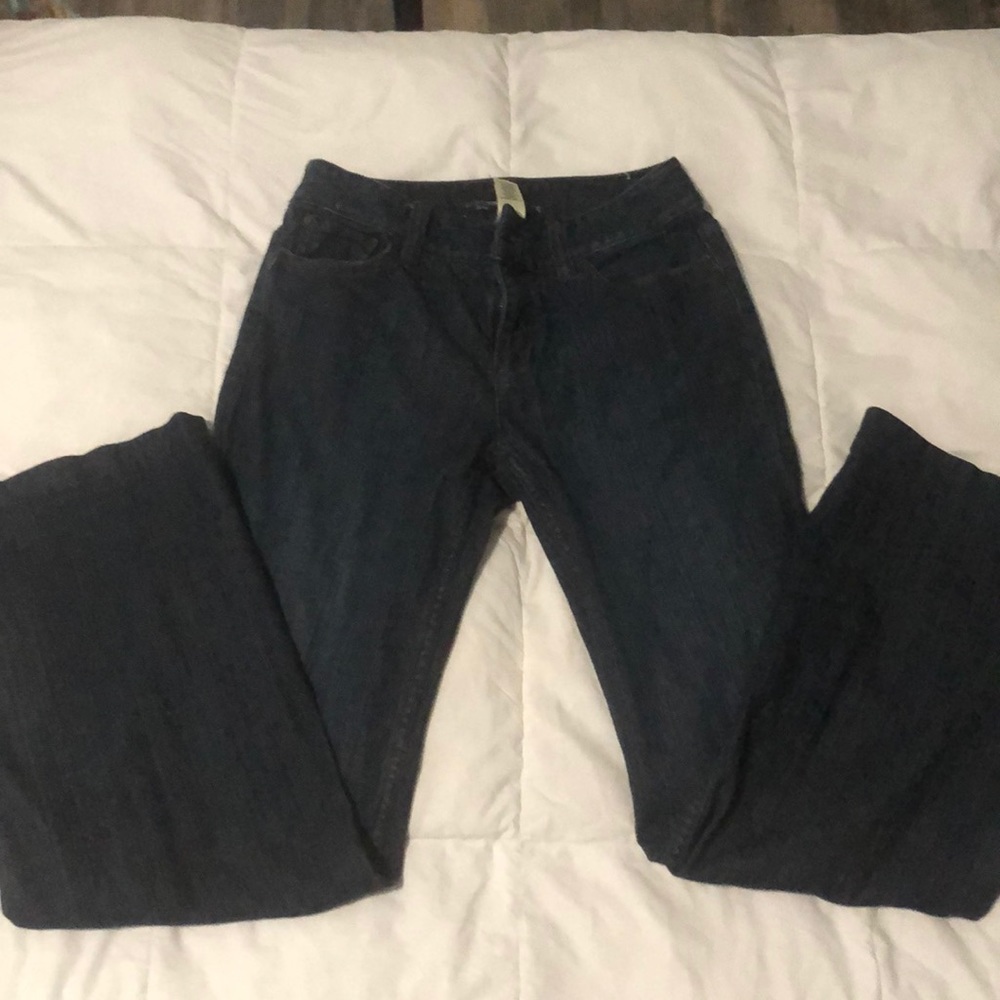 Liz Claiborne wide leg